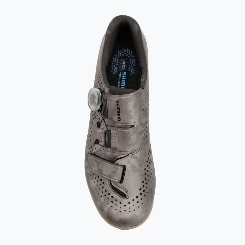 Încălțăminte gravel pentru femei Shimano SH-RX600 sand beige 5
