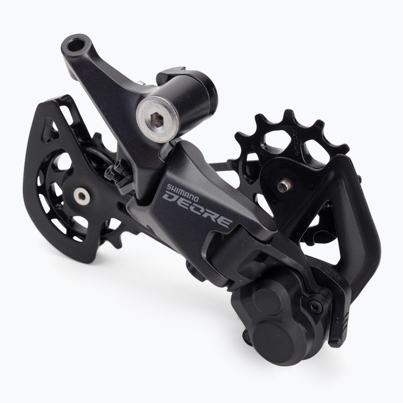 Shimano RD-M5100 deraior spate cu 11 rânduri pentru biciclete negru IRDM5100SGS