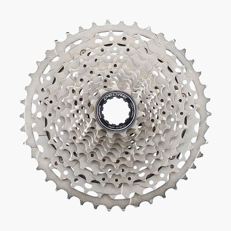 Casetă de bicicletă Shimano CS-M5100 11rz 11-42