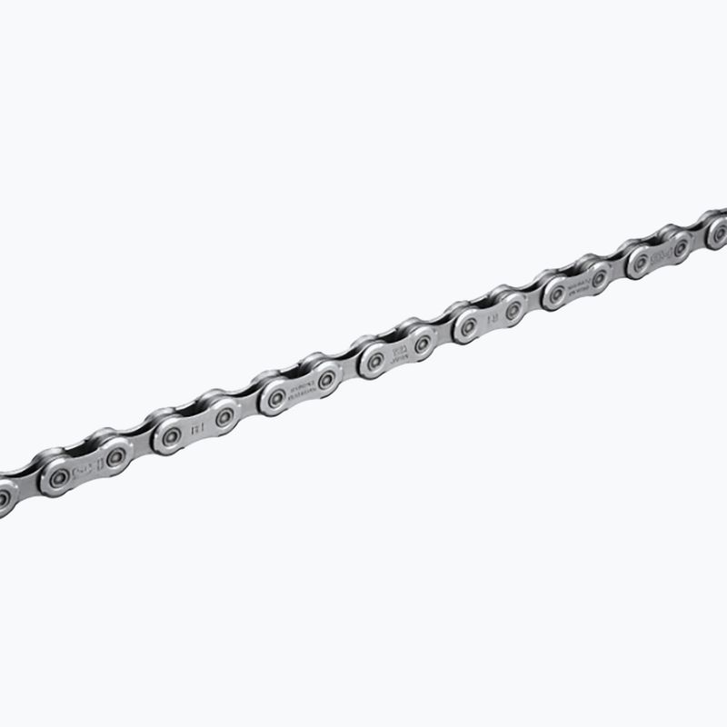 Lanț de bicicletă Shimano CN-M610 12rz 126 verigi silver