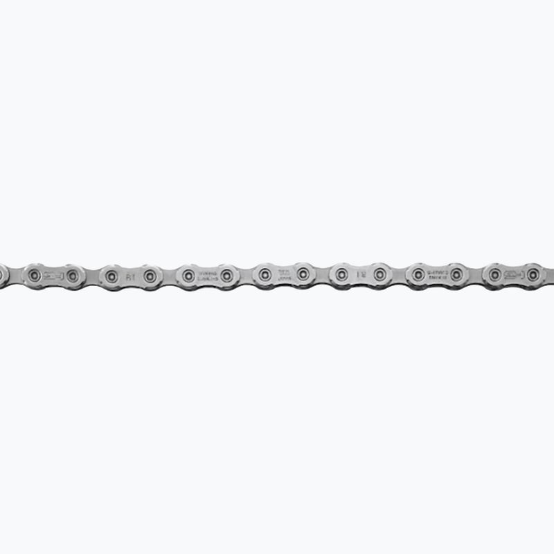 Lanț de bicicletă Shimano CN-M610 12rz 126 verigi silver 2