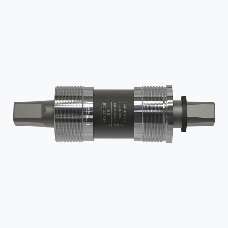 Shimano BB-UN300 BSA BSA tijă de bicicletă EBBUN300B27B