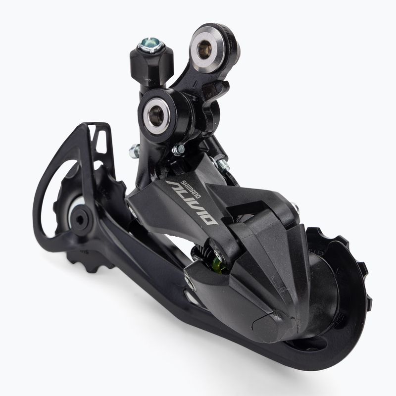 Schimbător spate Shimano RD-M3100 SGS 9rz negru