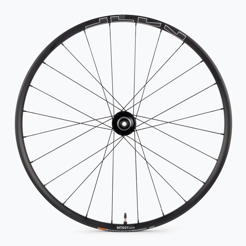 Shimano roată spate de bicicletă Shimano WH-MT601 negru