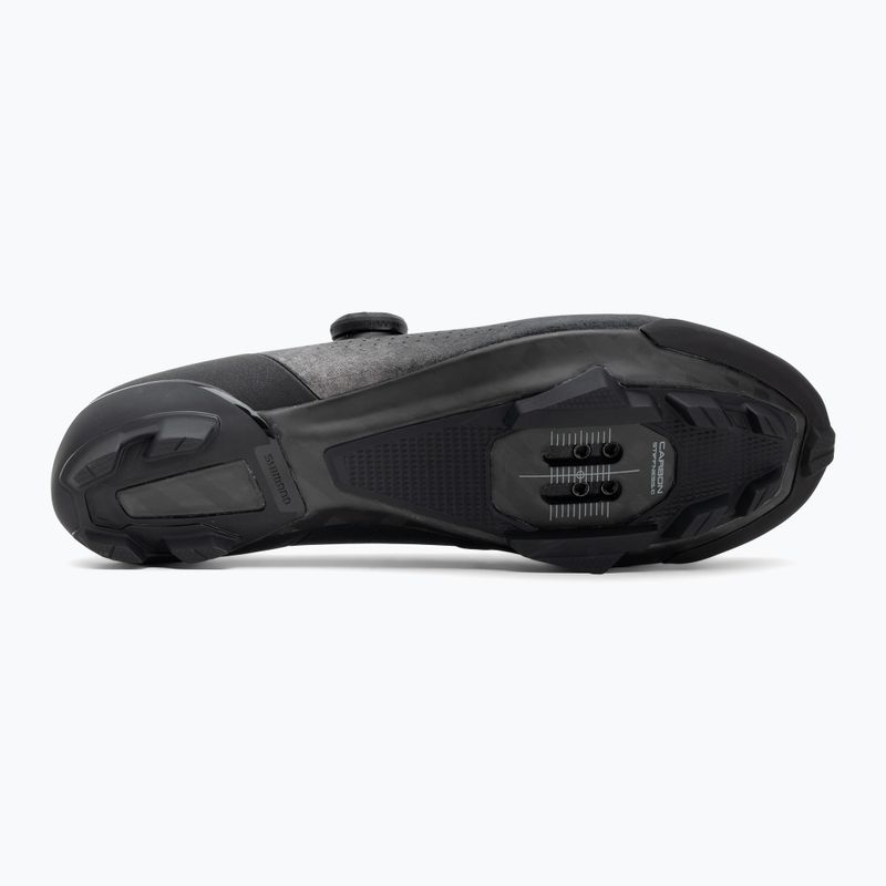 Încălțăminte gravel pentru bărbați Shimano SH-RX801 black 4