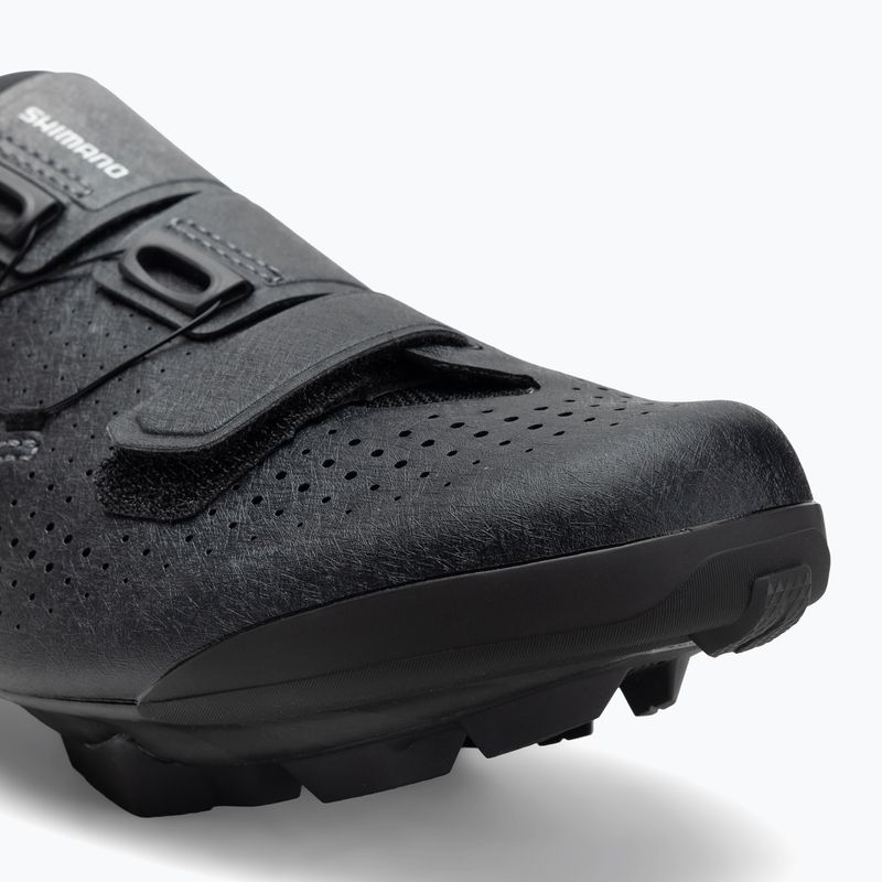 Încălțăminte gravel pentru bărbați Shimano SH-RX801 black 7