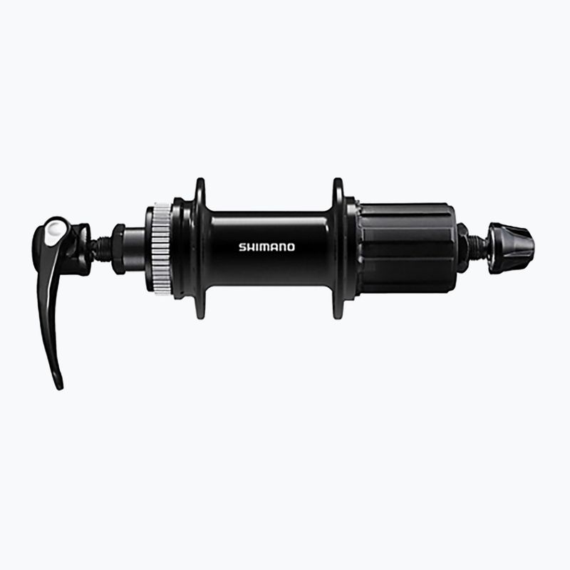 Butuc spate Shimano Cues FH-QC400 32H 8/9/10/11rz