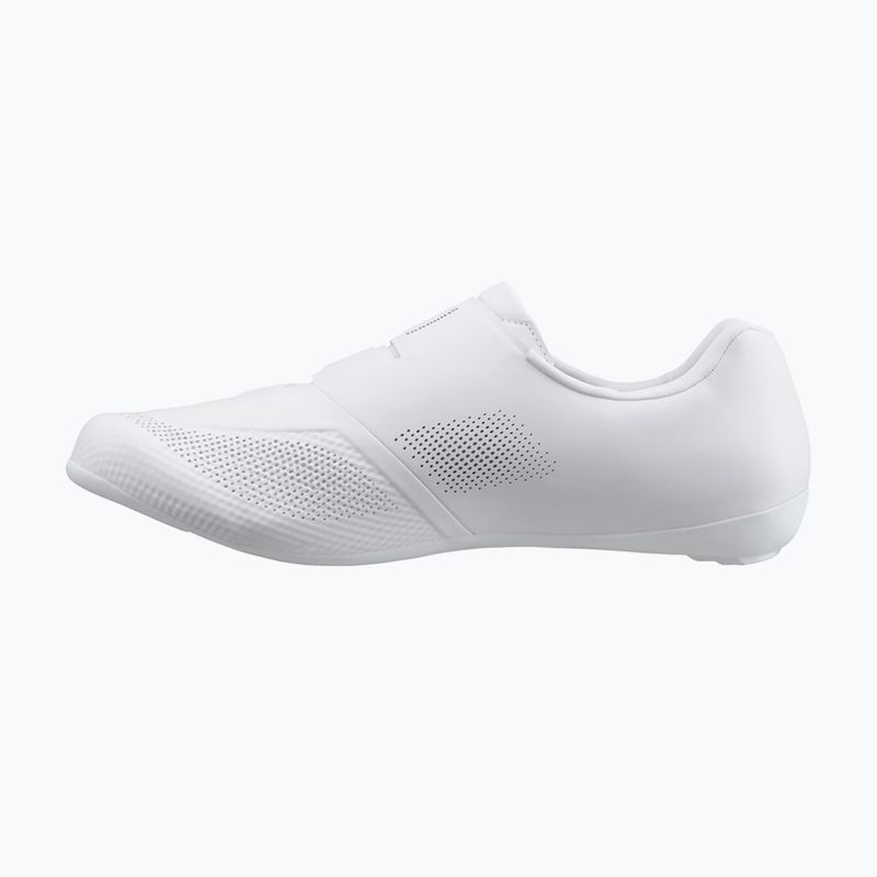 Încălțăminte de șosea pentru bărbați Shimano SH-RC503 white 2