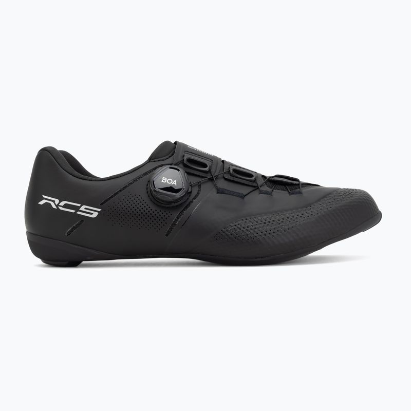 Încălțăminte de șosea pentru bărbați Shimano SH-RC503 black 2