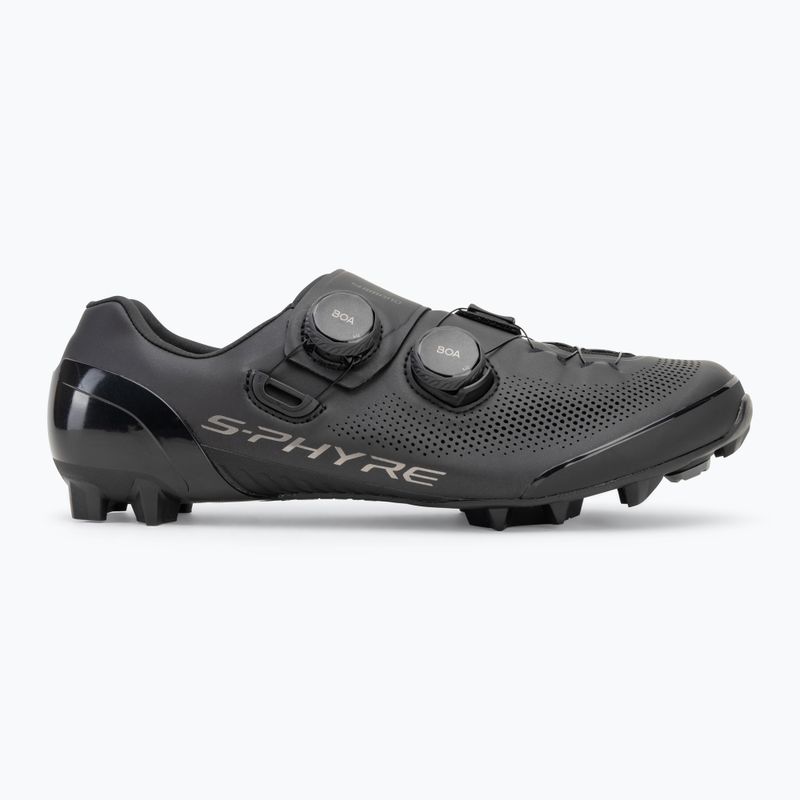 Încălțăminte de ciclism MTB męskie Shimano SH-XC903 black 2