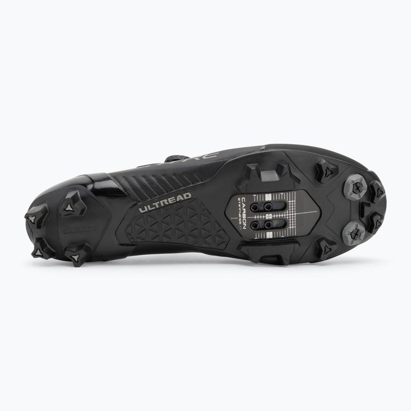 Încălțăminte de ciclism MTB męskie Shimano SH-XC903 black 4