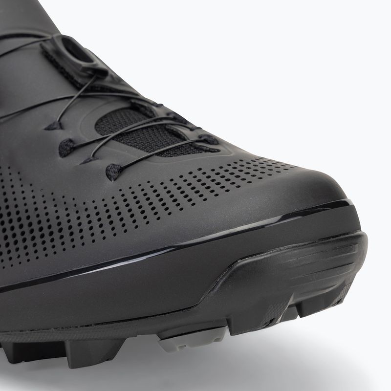 Încălțăminte de ciclism MTB męskie Shimano SH-XC903 black 7