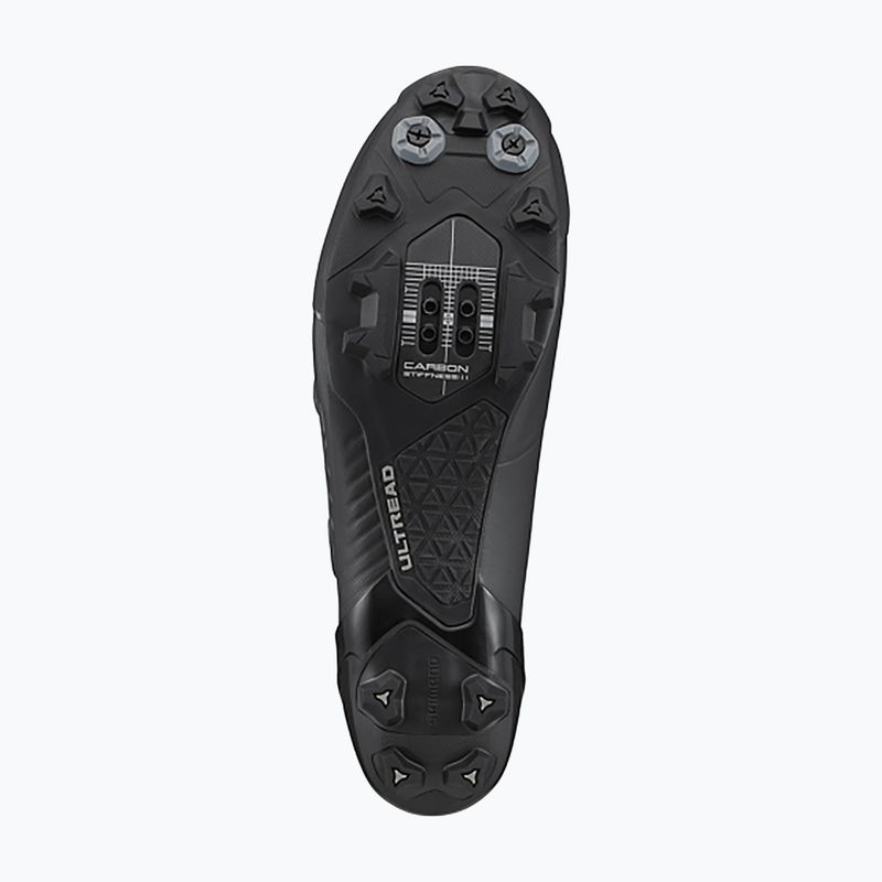 Încălțăminte de ciclism MTB męskie Shimano SH-XC903 black 5
