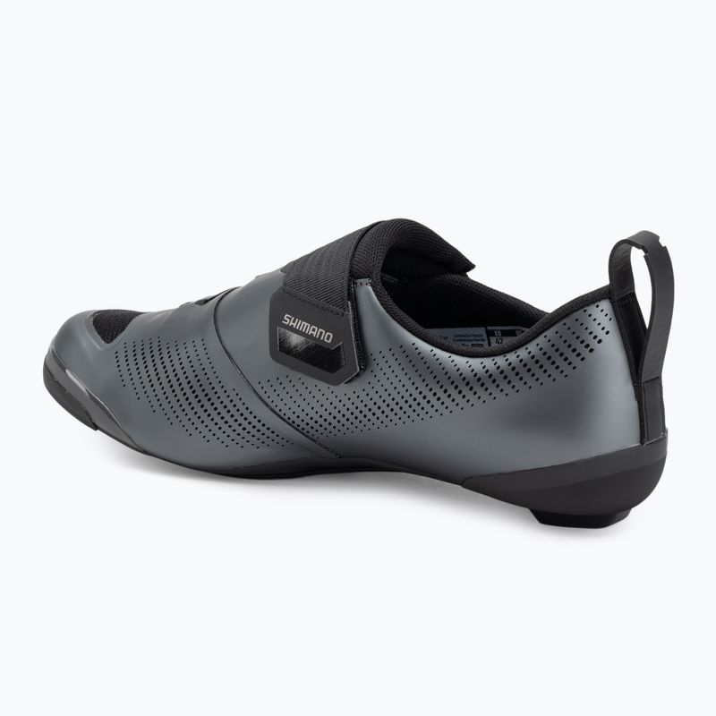 Încălțăminte de șosea pentru bărbați  Shimano SH-TR903 matte gunmetal 3