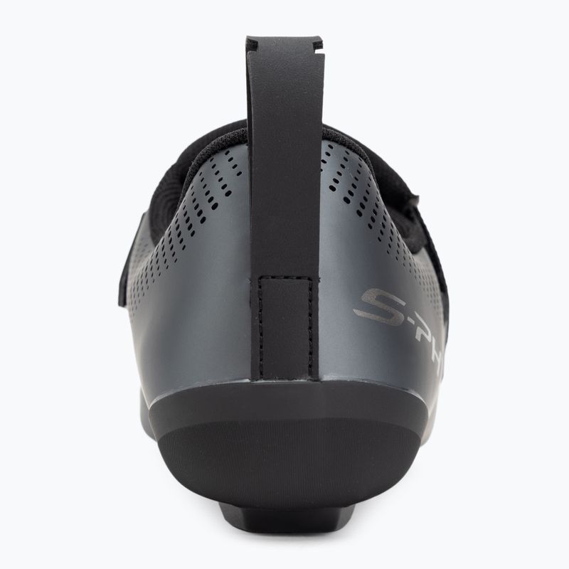 Încălțăminte de șosea pentru bărbați  Shimano SH-TR903 matte gunmetal 6