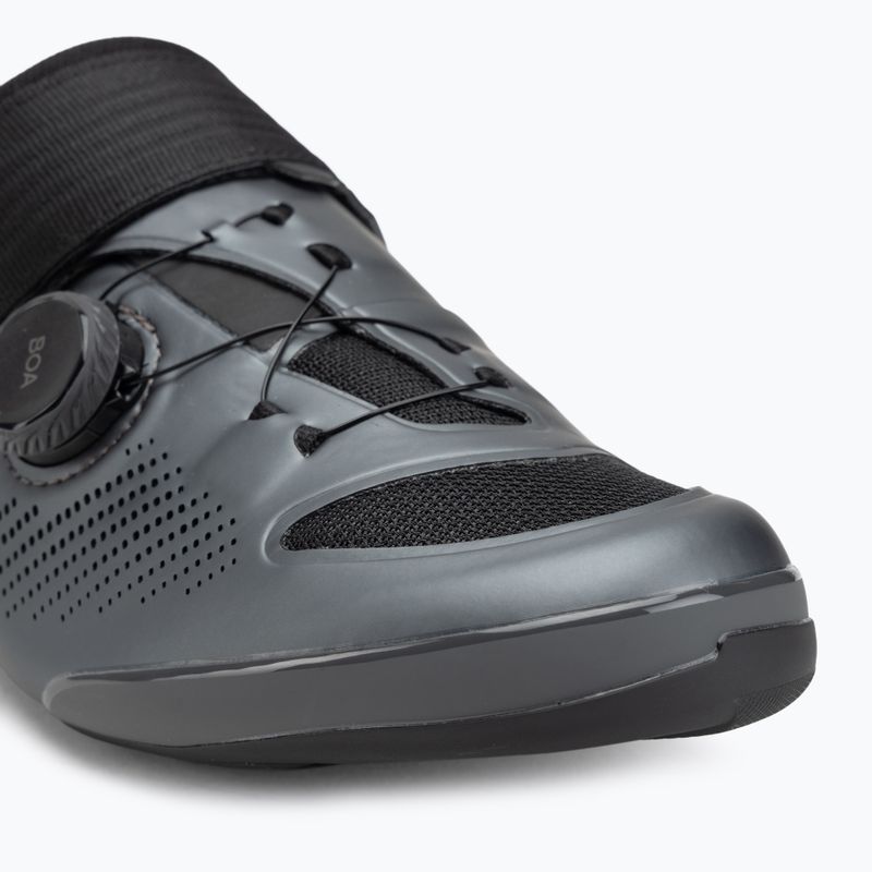 Încălțăminte de șosea pentru bărbați  Shimano SH-TR903 matte gunmetal 7