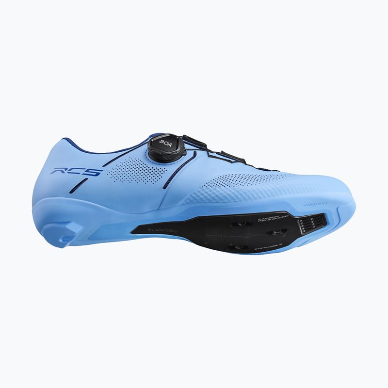 Încălțăminte de șosea pentru femei Shimano SH-RC503W airy blue 6