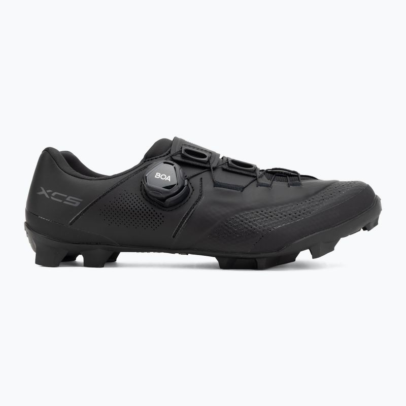 Încălțăminte de ciclism MTB pentru femei Shimano SH-XC503W black 2
