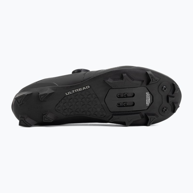 Încălțăminte de ciclism MTB pentru femei Shimano SH-XC503W black 4