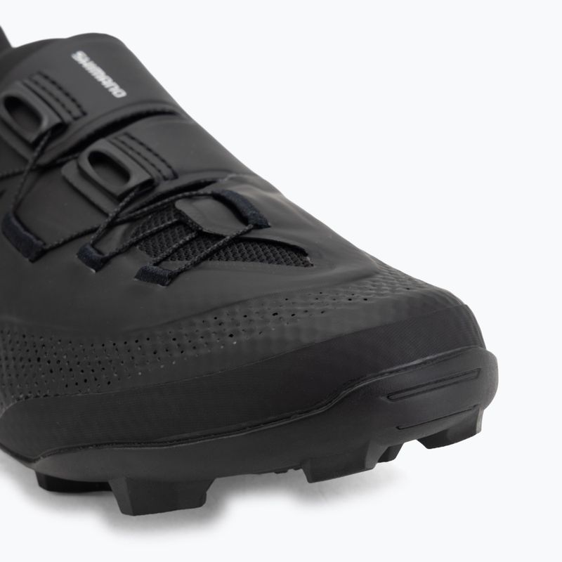 Încălțăminte de ciclism MTB pentru femei Shimano SH-XC503W black 7