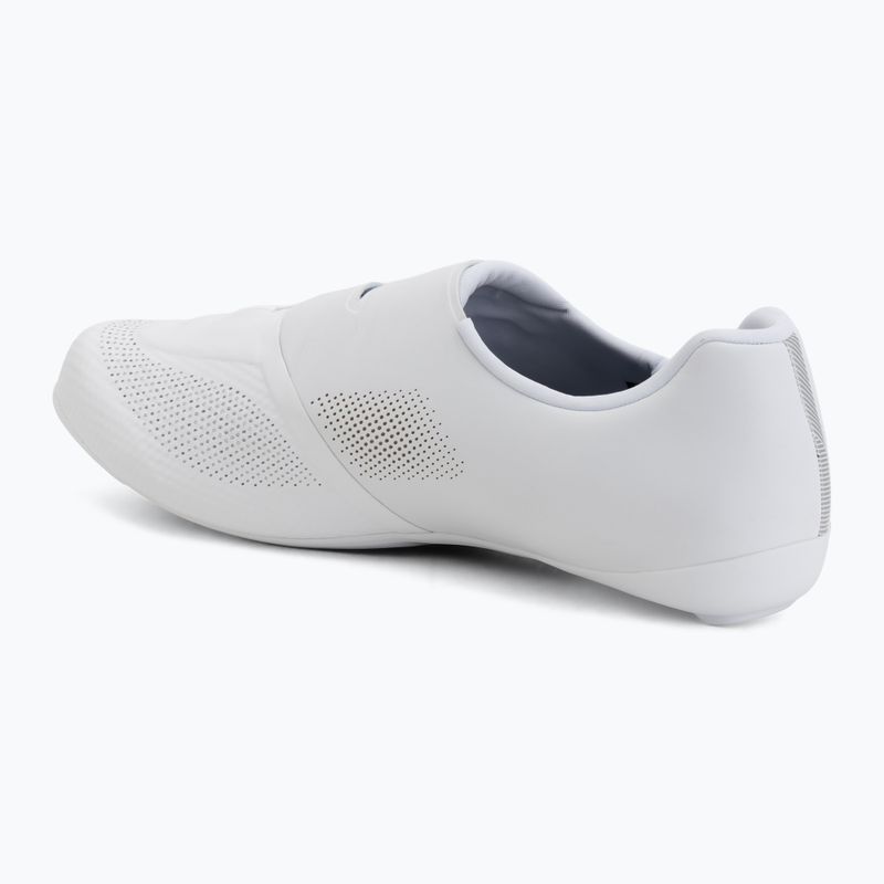 Încălțăminte de șosea pentru bărbați Shimano SH-RC503 white 3