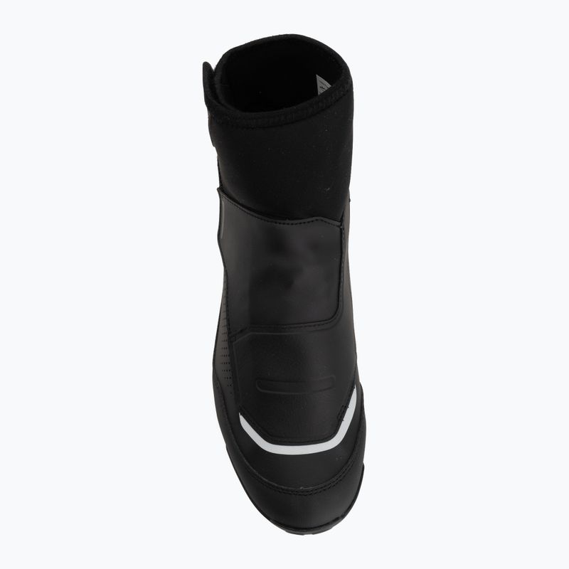 Încălțăminte de ciclism MTB pentru bărbați Shimano SH-MW502 Wide black 5