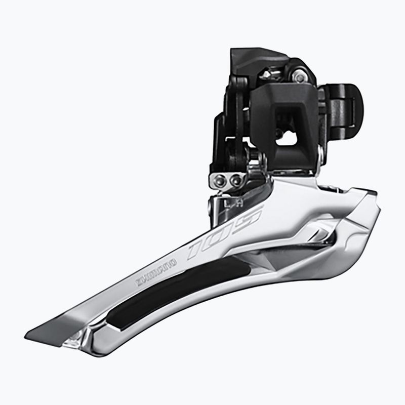 Schimbător față Shimano 105 FD-R7100 DS DP prindere 31.8 mm