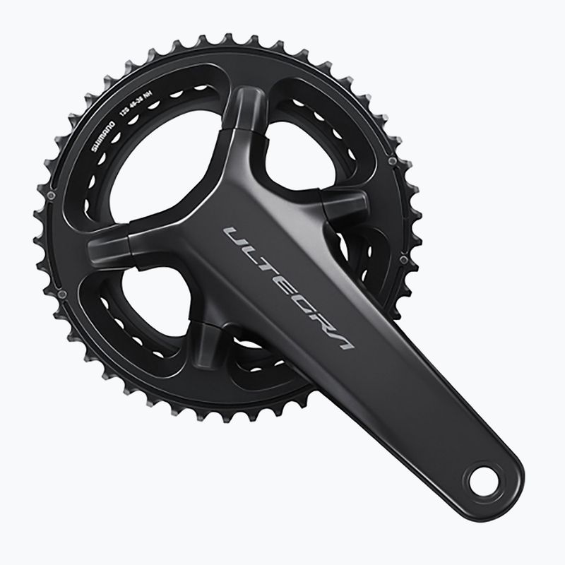 Pedalier Shimano Ultegra FC-R8100 46-36T 12rz 172.5mm black
