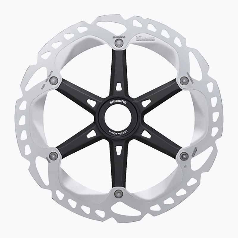 Disc de frână Shimano Deore XT RT-MT800 Ice Technologies Freeza 203mm