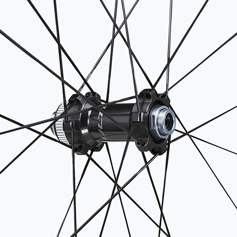 Roată față pentru bicicletă  Shimano R8170-C50 TL black 2