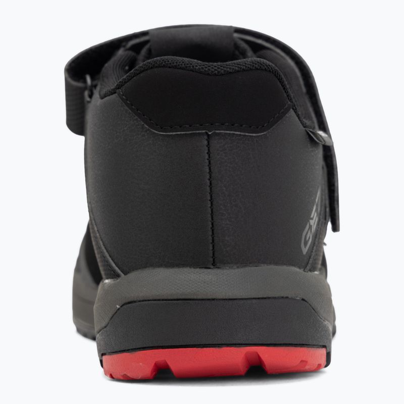 Încălțăminte de ciclism MTB męskie Shimano SH-GE700 black 6