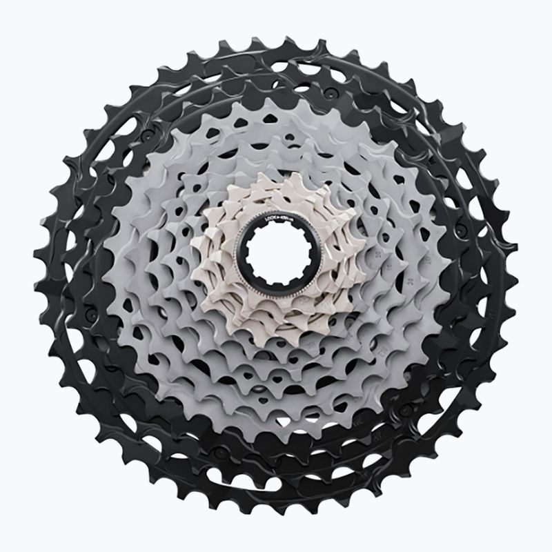 Casetă de bicicletă cu 12 rânduri  Shimano CS-M9101  10-45T