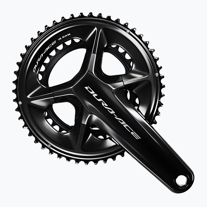 Pedalier Shimano Dura-Ace FC-R9200 50-34T 12rz 170mm black