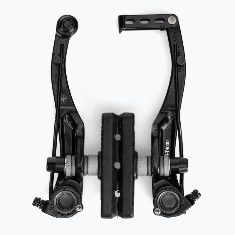 Shimano BR-T4000 V-Brake frână spate de bicicletă S65T disc de frână negru EBRT4000RX43XLP 2