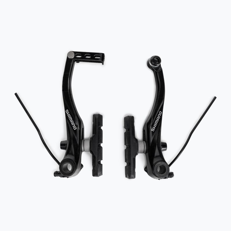 Shimano BR-T4000 V-Brake frână față pentru biciclete S65T Pad EBRT4000FX43XLP