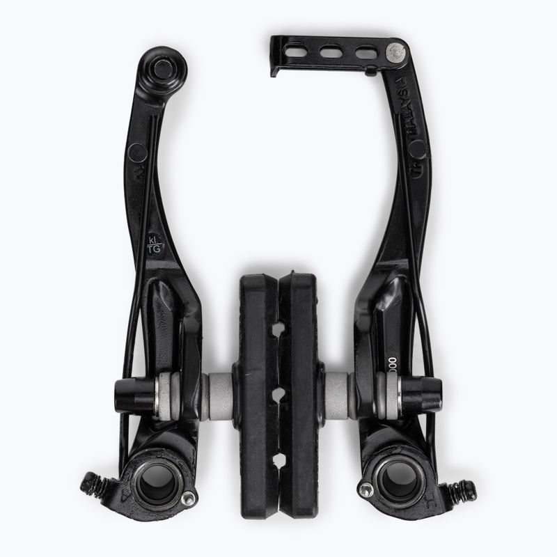 Shimano BR-T4000 V-Brake frână față pentru biciclete S65T Pad EBRT4000FX43XLP 2