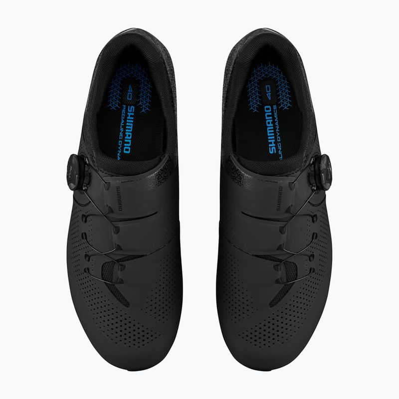 Încălțăminte de șosea pentru femei Shimano SH-RC302W black 4