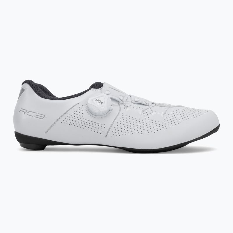Încălțăminte de șosea pentru bărbați  Shimano SH-RC302 white 2