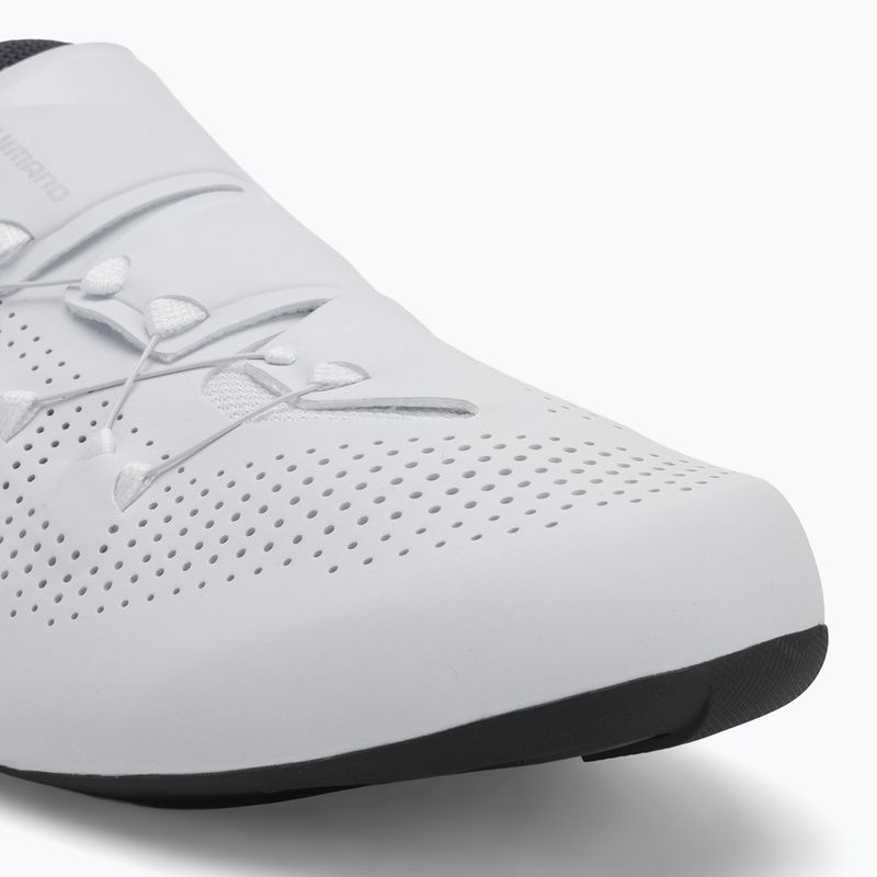 Încălțăminte de șosea pentru bărbați  Shimano SH-RC302 white 7