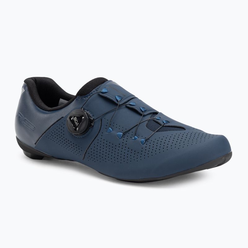 Încălțăminte de șosea pentru bărbați  Shimano SH-RC302 navy