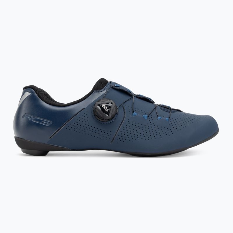 Încălțăminte de șosea pentru bărbați  Shimano SH-RC302 navy 2