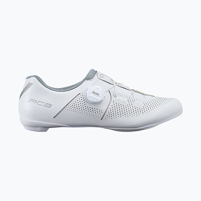 Încălțăminte de șosea pentru femei Shimano SH-RC302W white