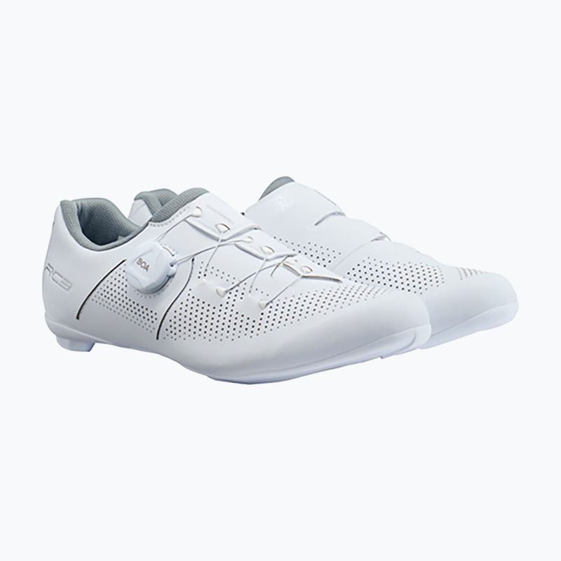 Încălțăminte de șosea pentru femei Shimano SH-RC302W white 3