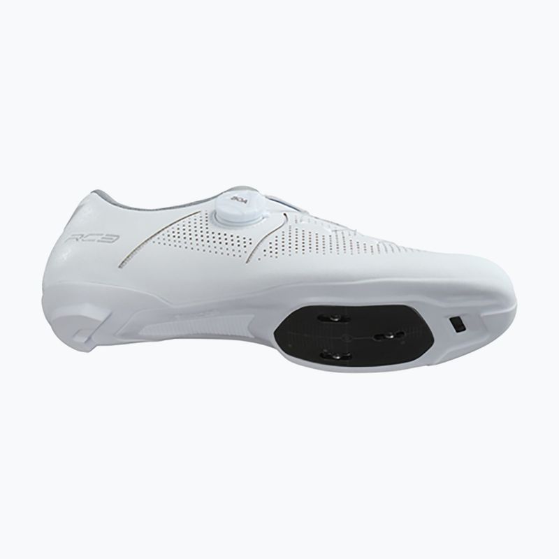 Încălțăminte de șosea pentru femei Shimano SH-RC302W white 4