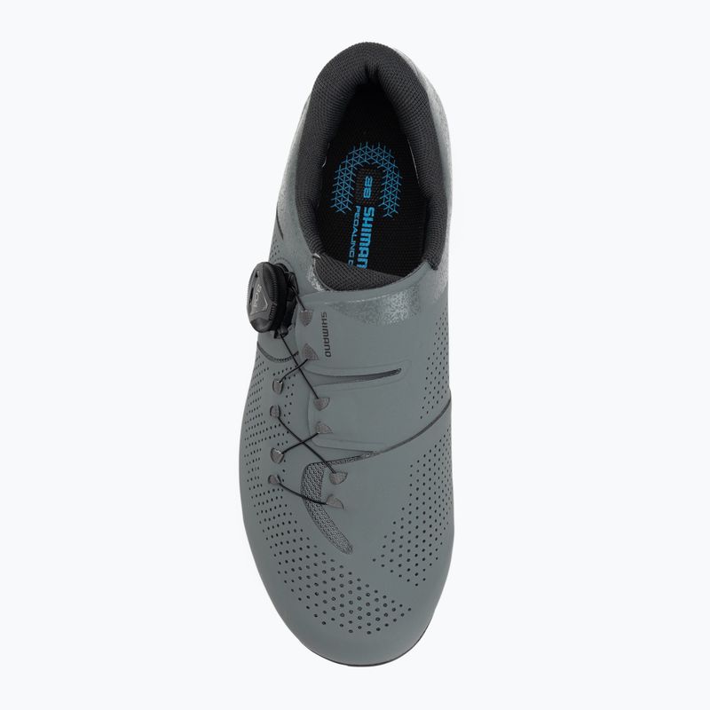 Încălțăminte de șosea pentru femei Shimano SH-RC302W sage green 5