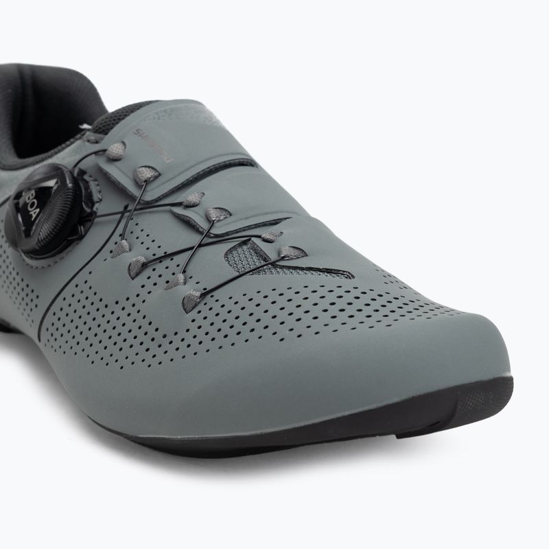 Încălțăminte de șosea pentru femei Shimano SH-RC302W sage green 7