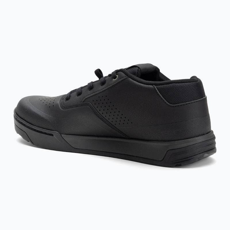 Încălțăminte de ciclism platformă pentru bărbaț Shimano SH-GF600 black 3