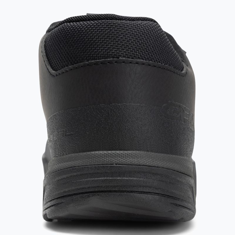 Încălțăminte de ciclism platformă pentru bărbaț Shimano SH-GF600 black 6