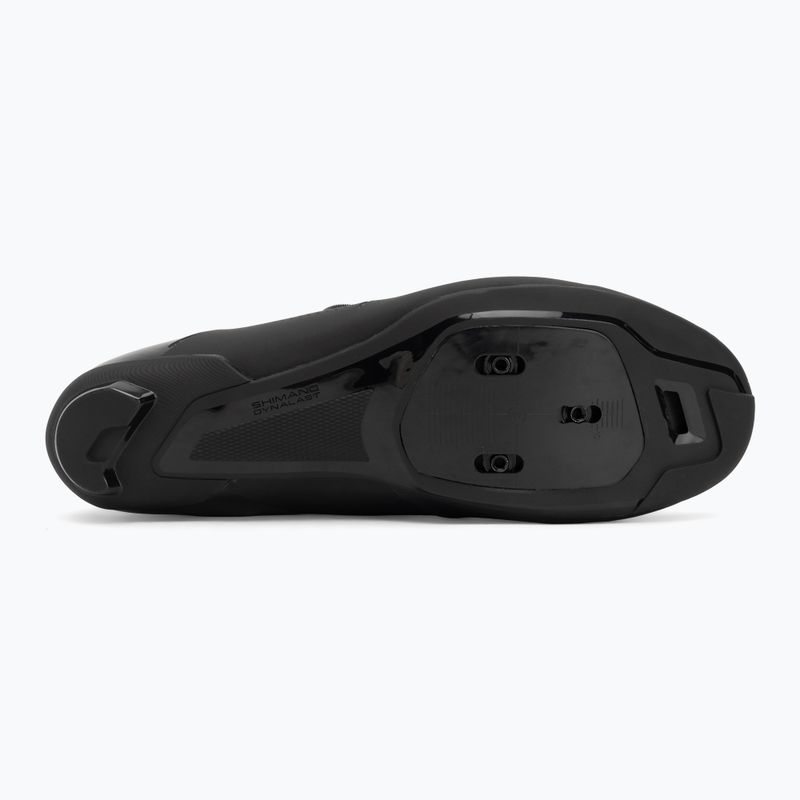 Încălțăminte de șosea pentru bărbați Shimano SH-RC302 black 4