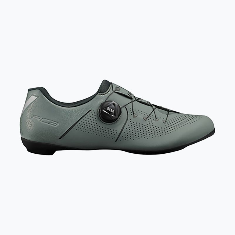 Încălțăminte de șosea pentru femei Shimano SH-RC302W sage green